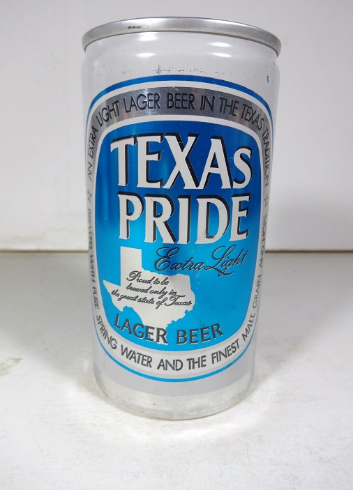 Texas Pride - w/o UPC - Click Image to Close